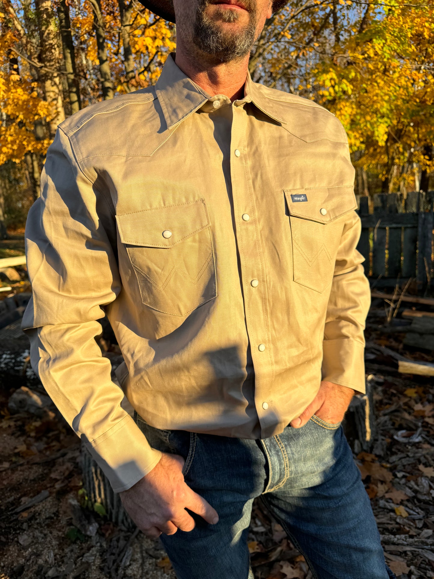 Classic Cowboy ~ MS70319