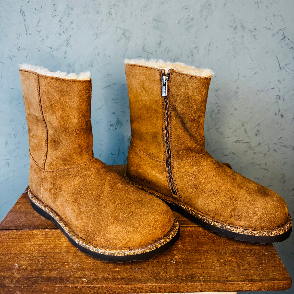 Uppsala Shearling