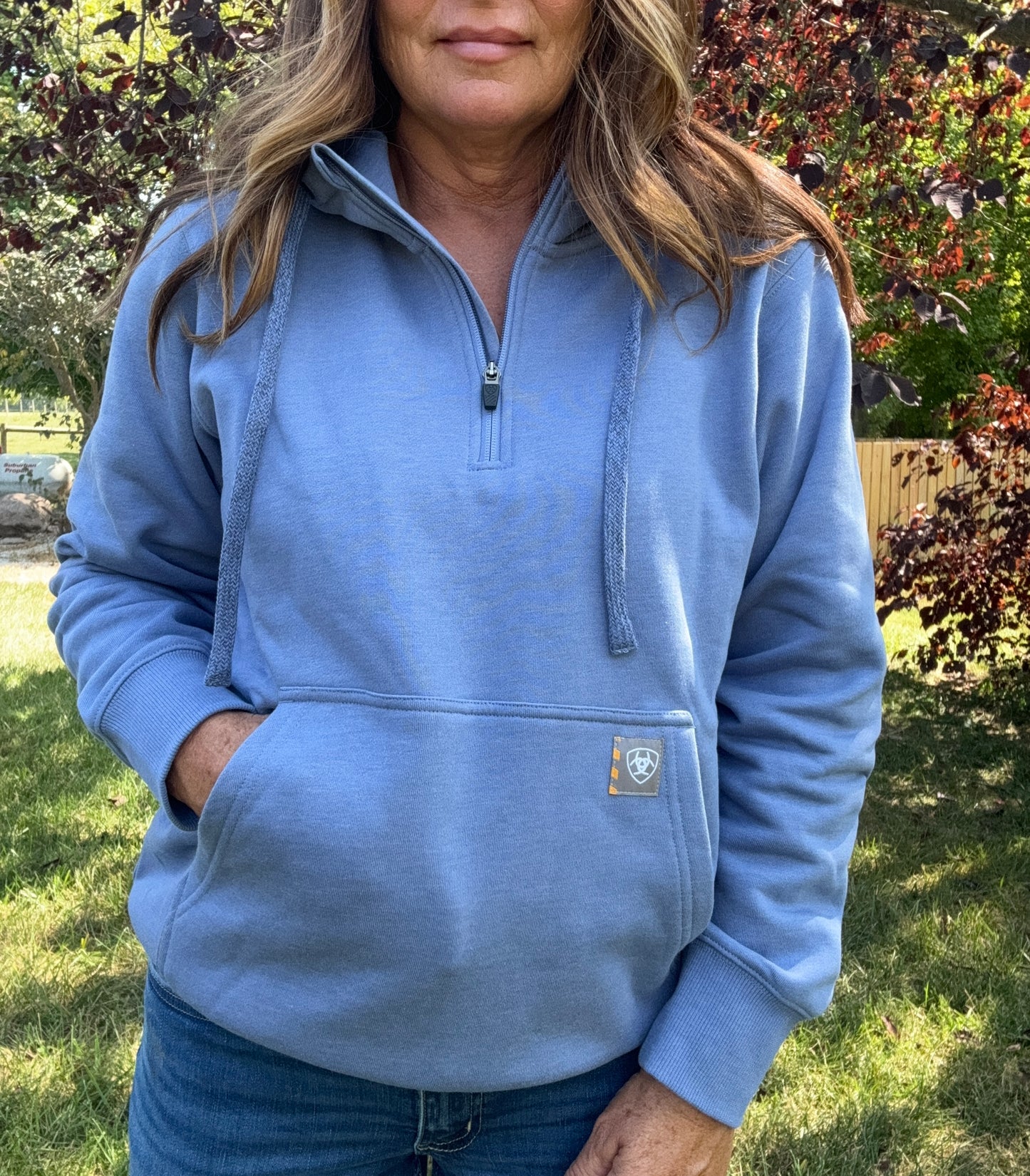 Farmgirl Hoodie 10046557