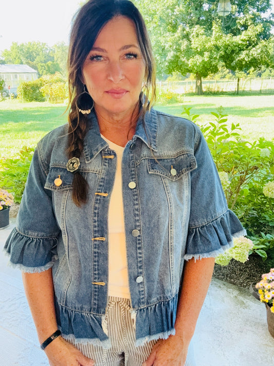 Raw Denim