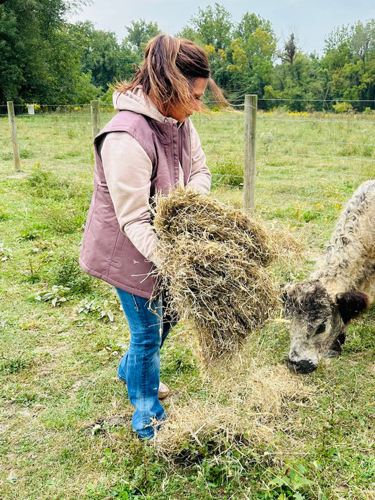 Peppercorn Vest ~ 10046561