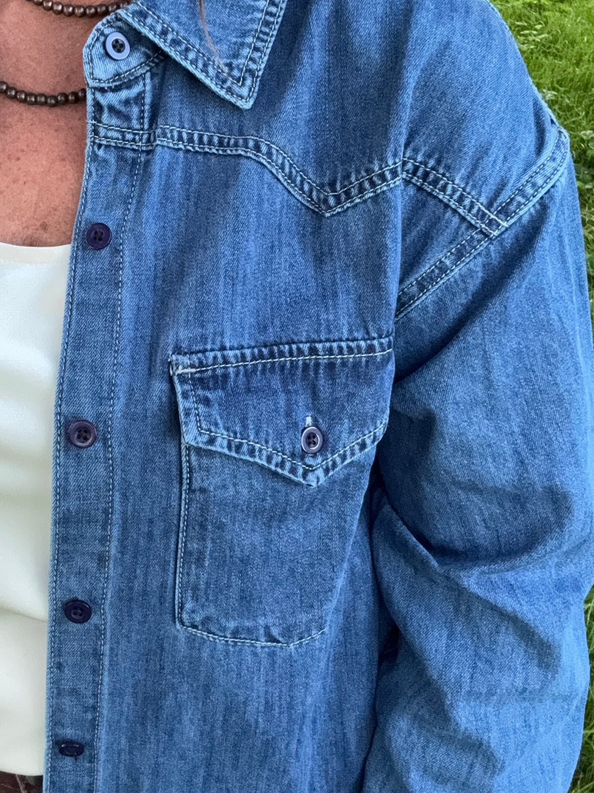 Patch Pocket