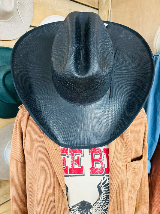 The Bozeman in Black