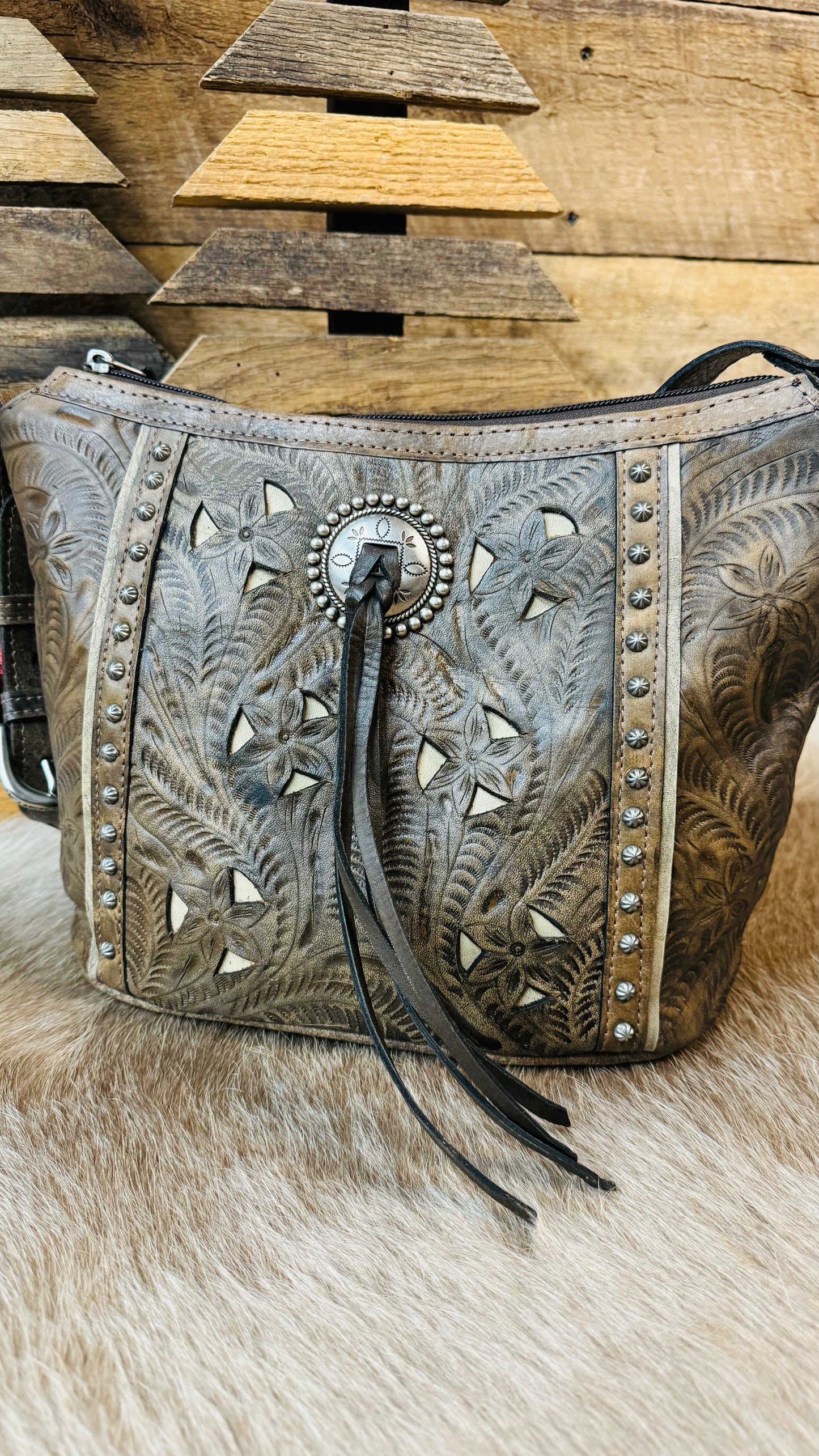 Hill Country Handbag