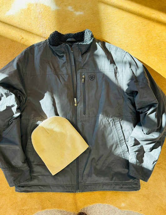10038178 Frizzy Jacket