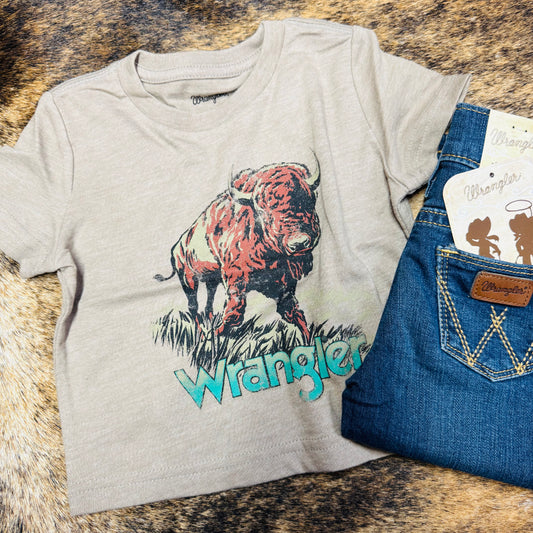 Bison Wrangler