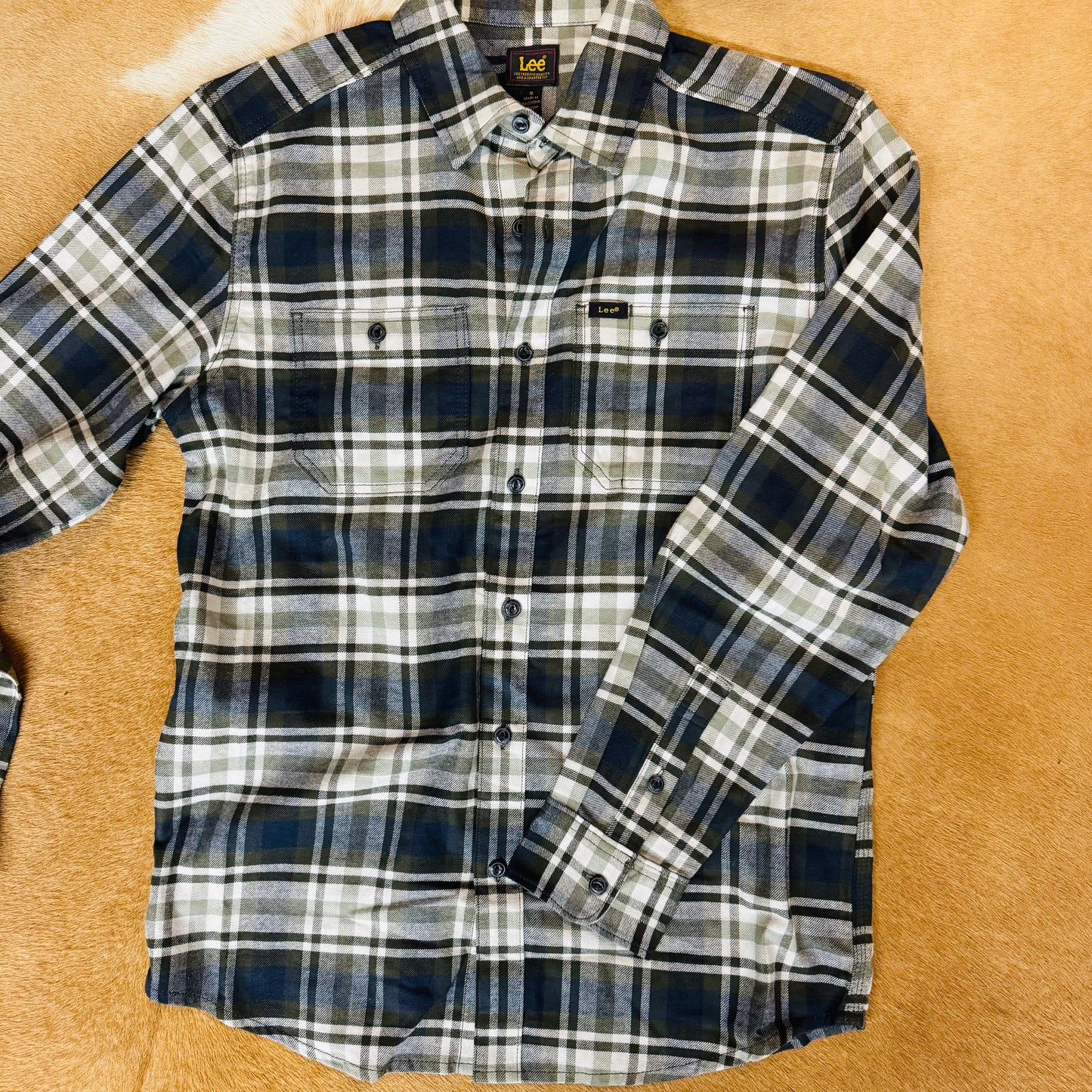 Lumberjack Flannel
