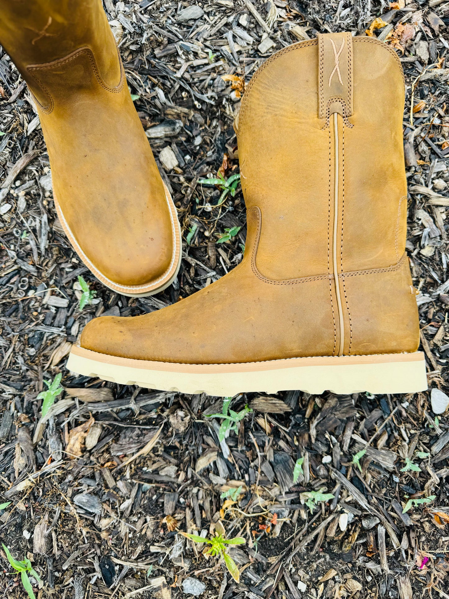 MCB0001 ~ Twisted X Casual boot