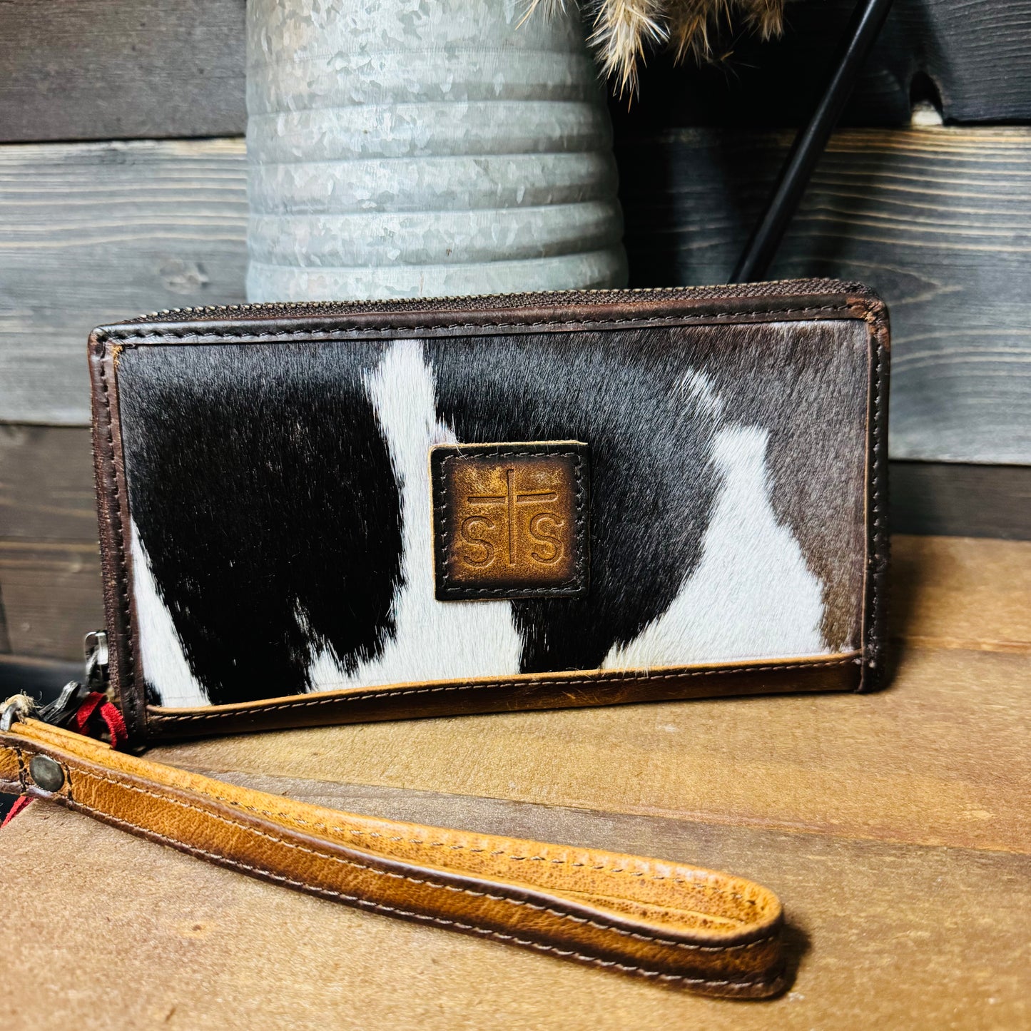Vaquero Bifold STS64308