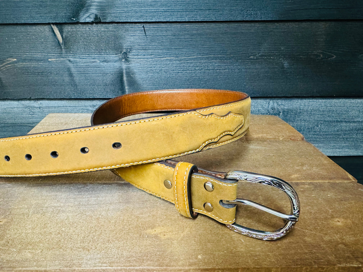 The Cattleman Belt
