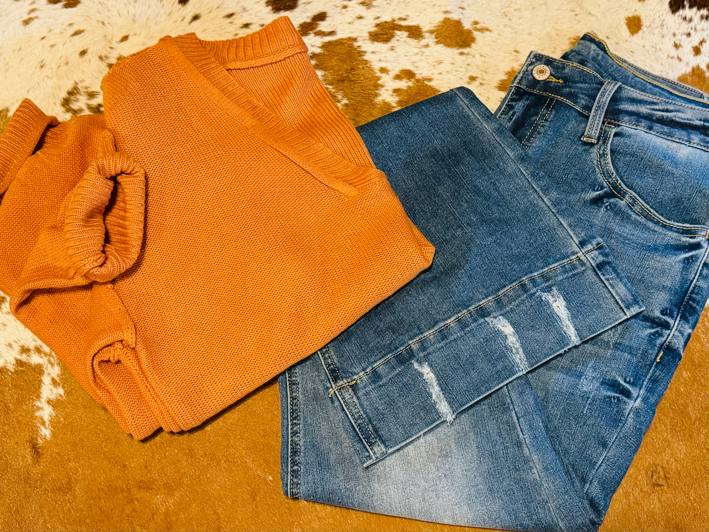 Get It Girl Jeans