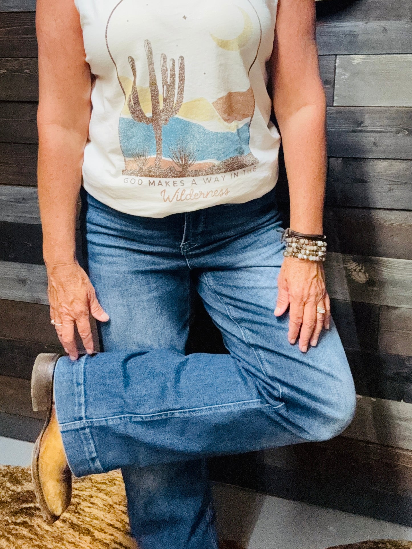 Giddy Up Denim