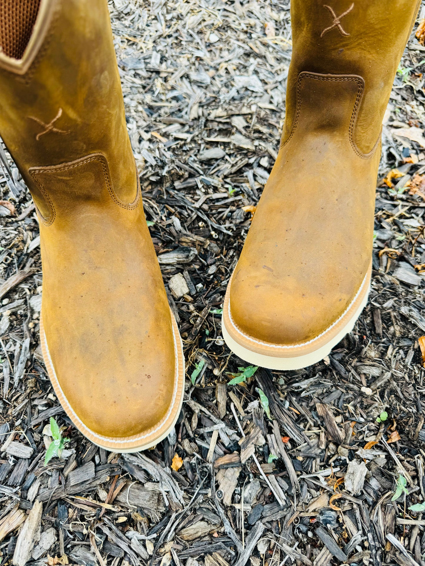 MCB0001 ~ Twisted X Casual boot