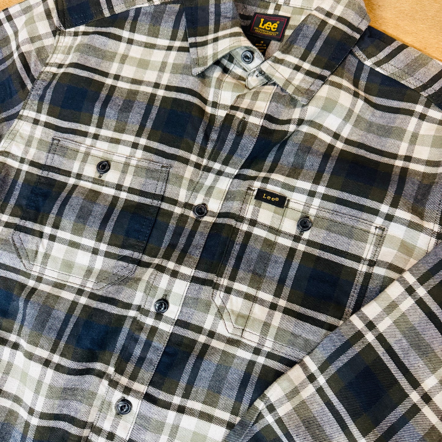 Lumberjack Flannel