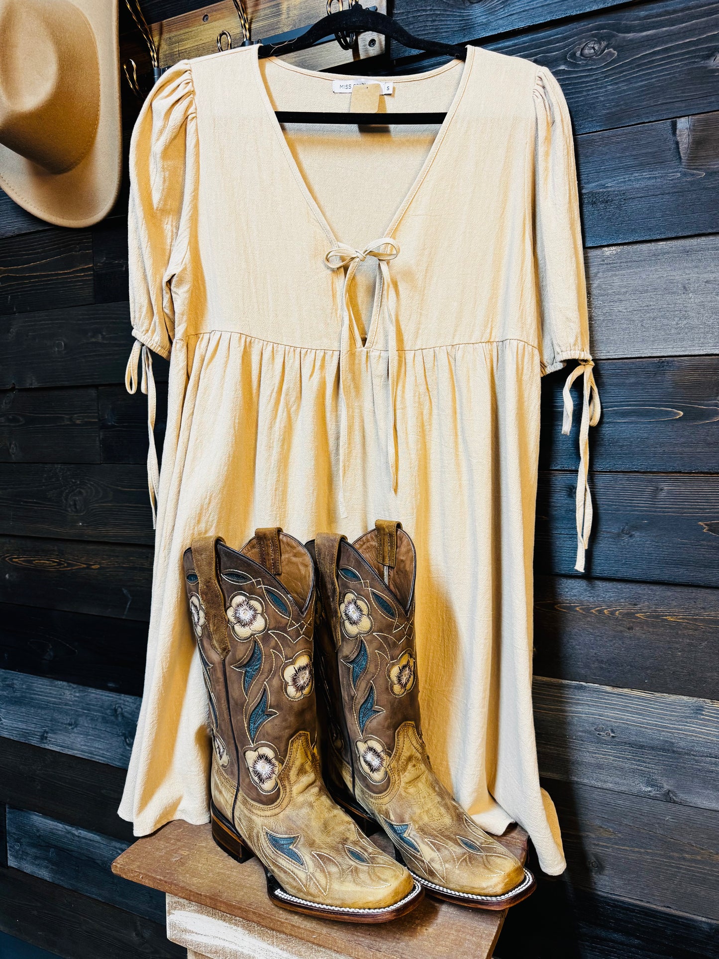 Beach Cowgirl L6236