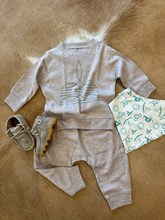 Boot Stitch Baby