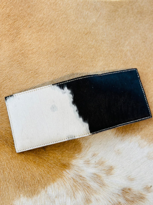 STS69216 COWHIDE WALLET