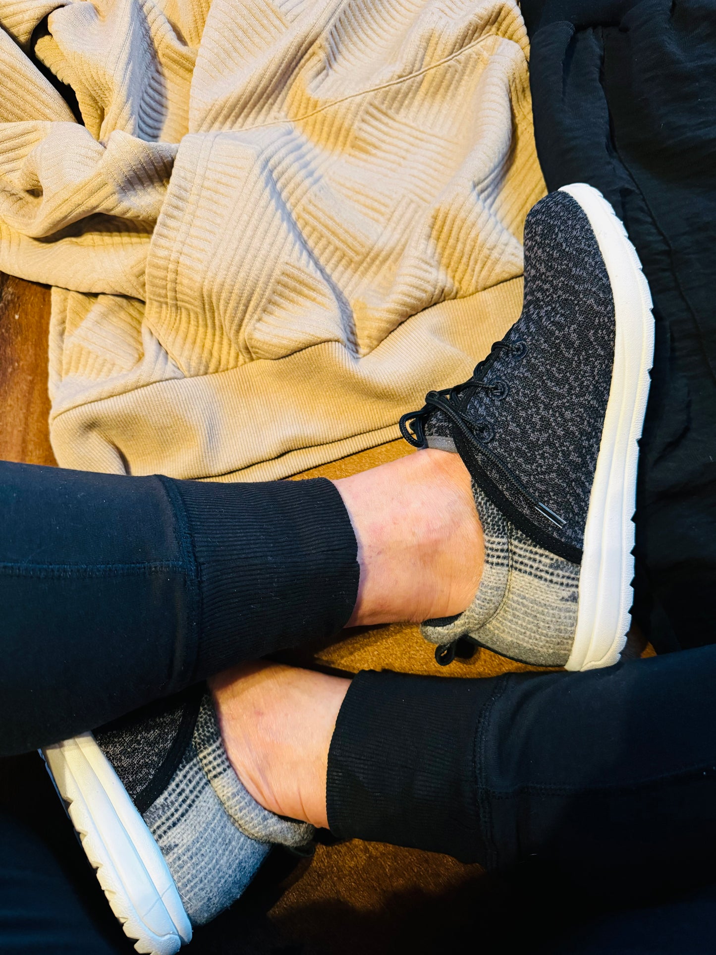 Anew Casual Shoe 61049