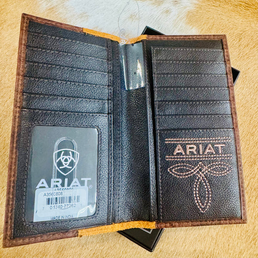 Roughout Rodeo Wallet