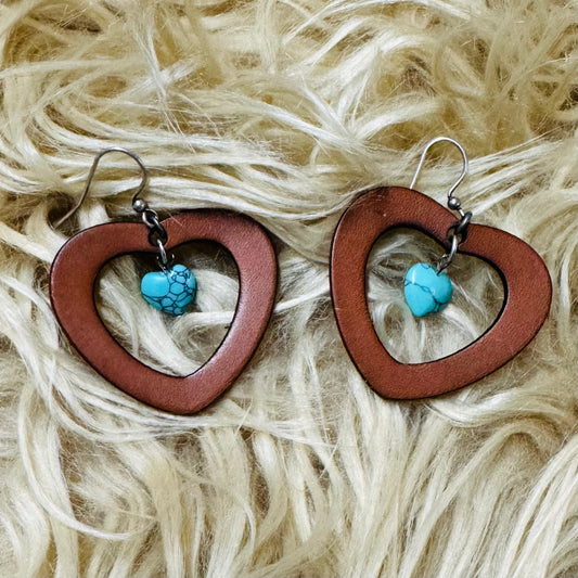 Rodeo Sweetheart Turquoise