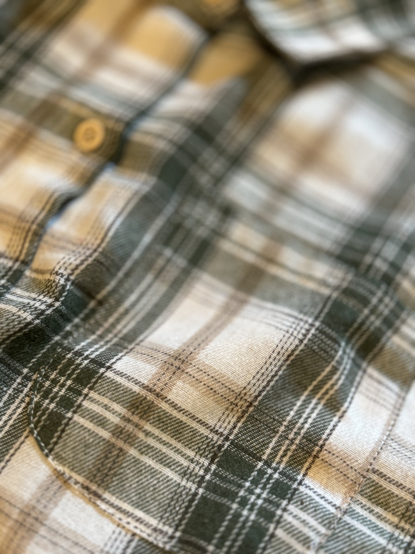 Plaid Baby