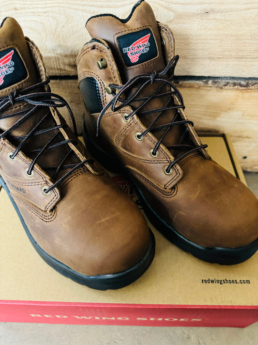 4421 ~ Red Wing Met Guard