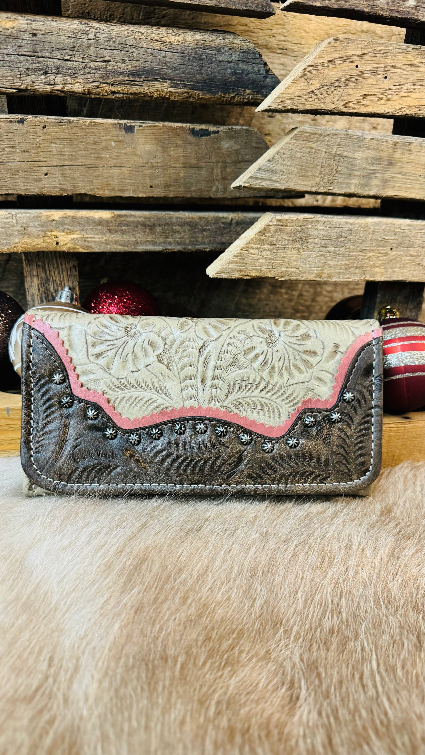 Saddle Ridge Wallet