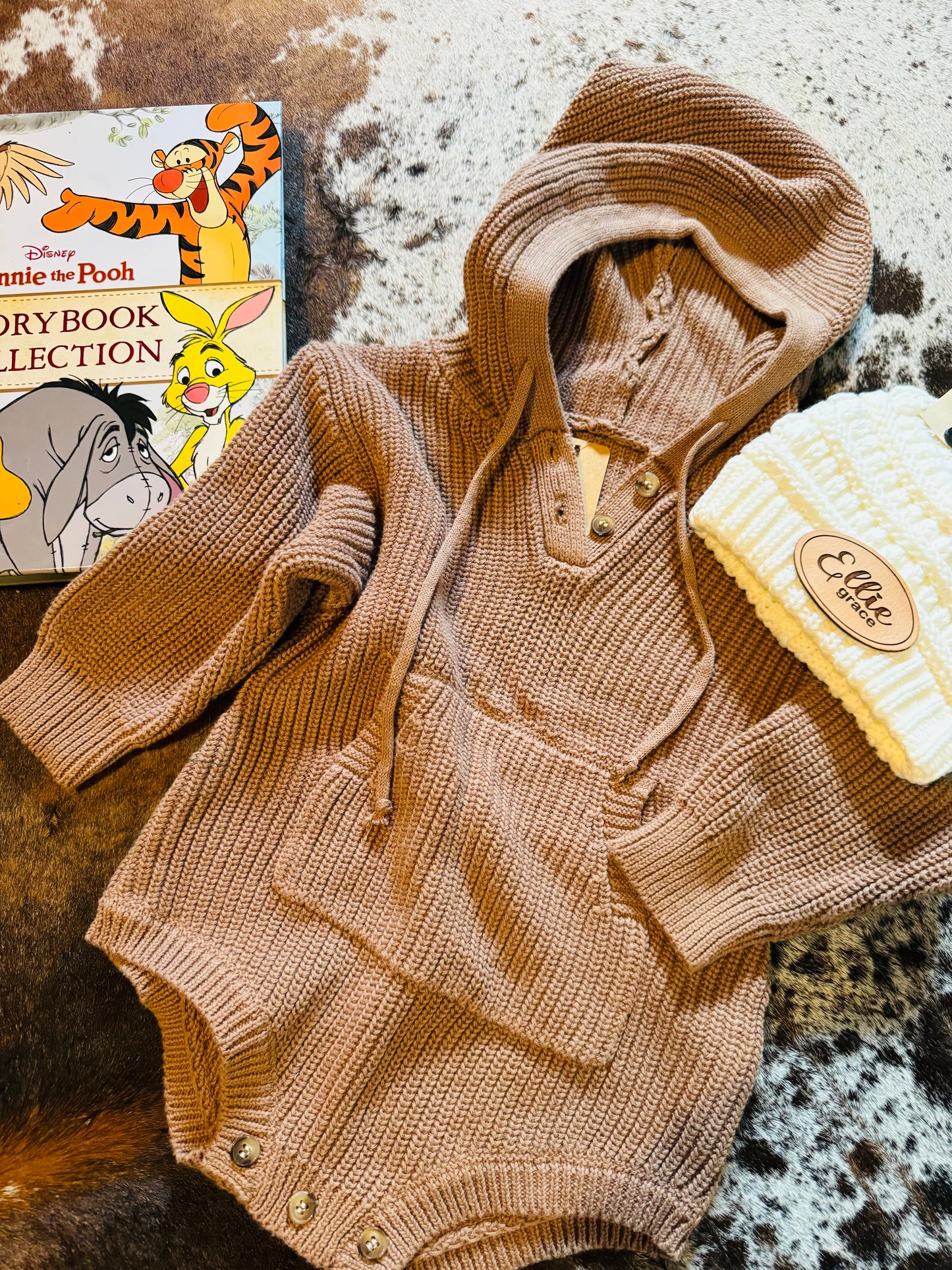Knitted Onesie