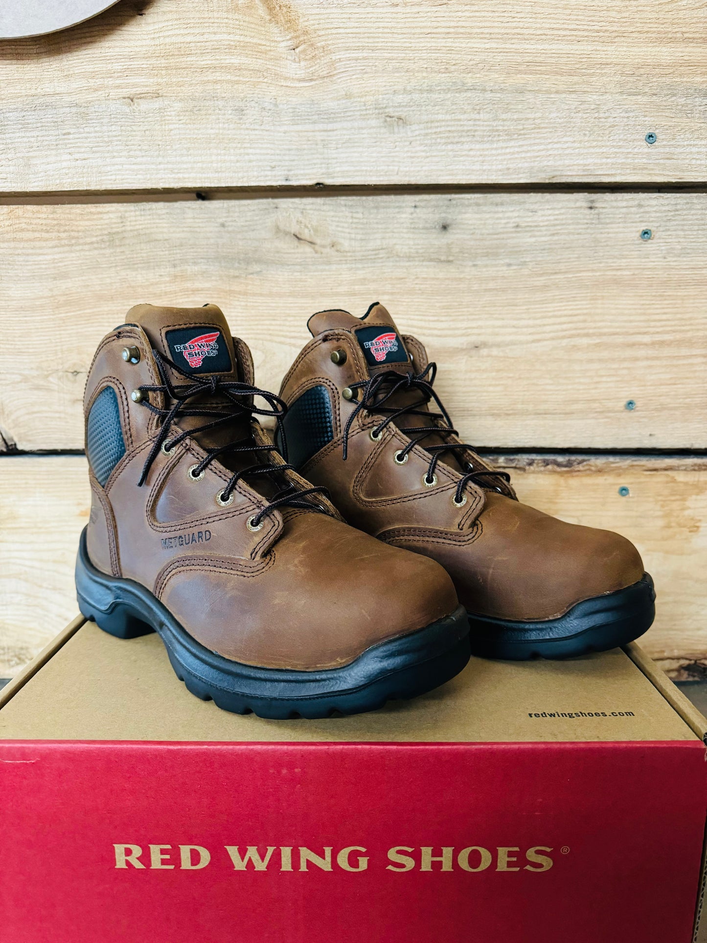 4421 ~ Red Wing Met Guard