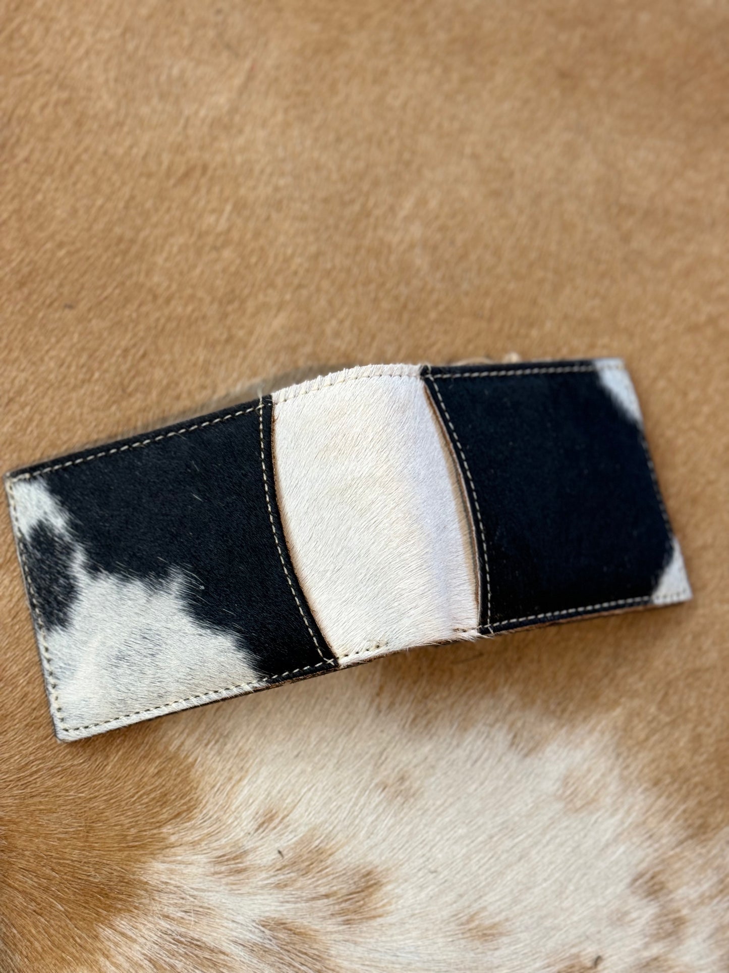 STS69214 Cowhide Wallet