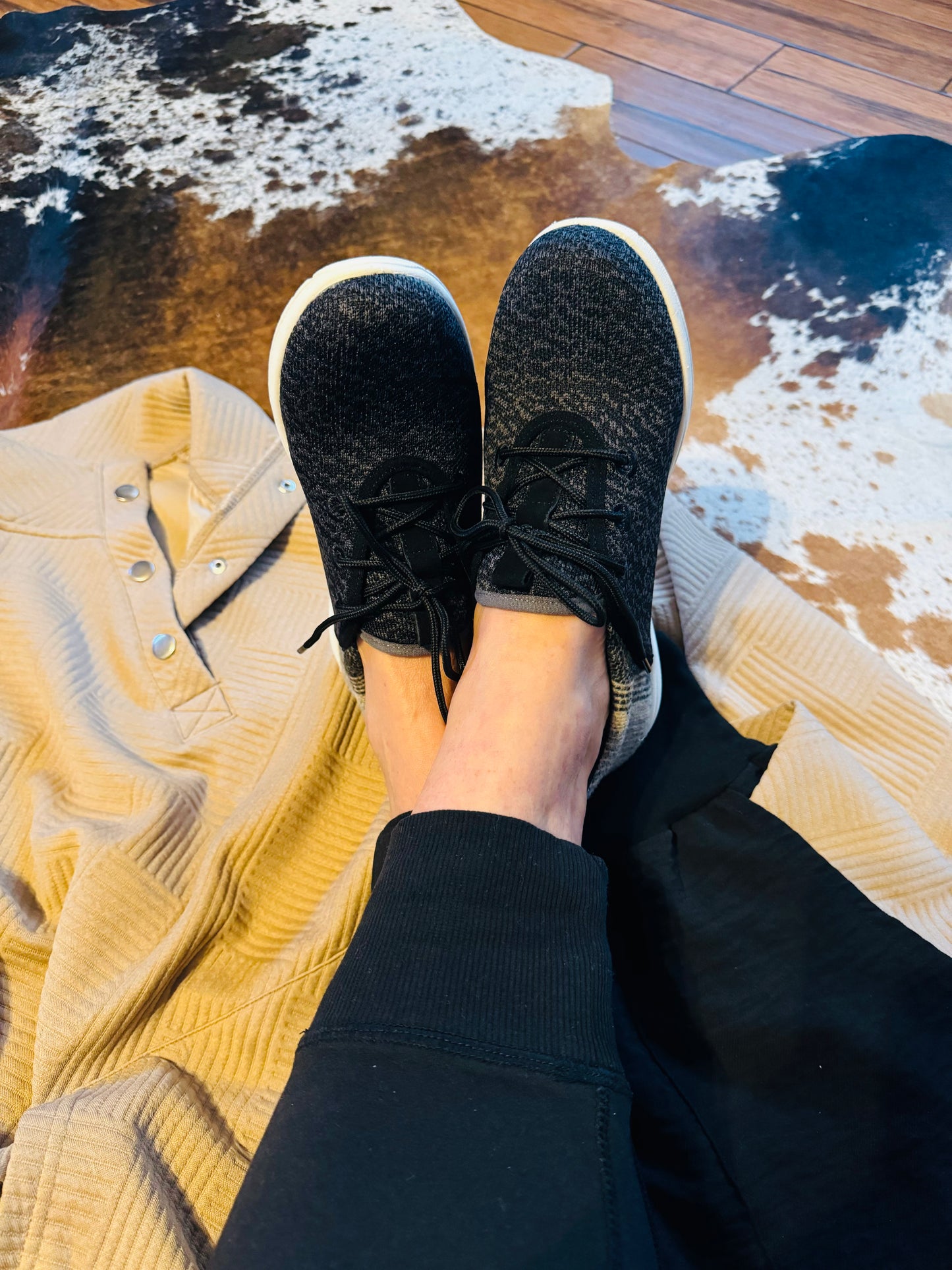 Anew Casual Shoe 61049