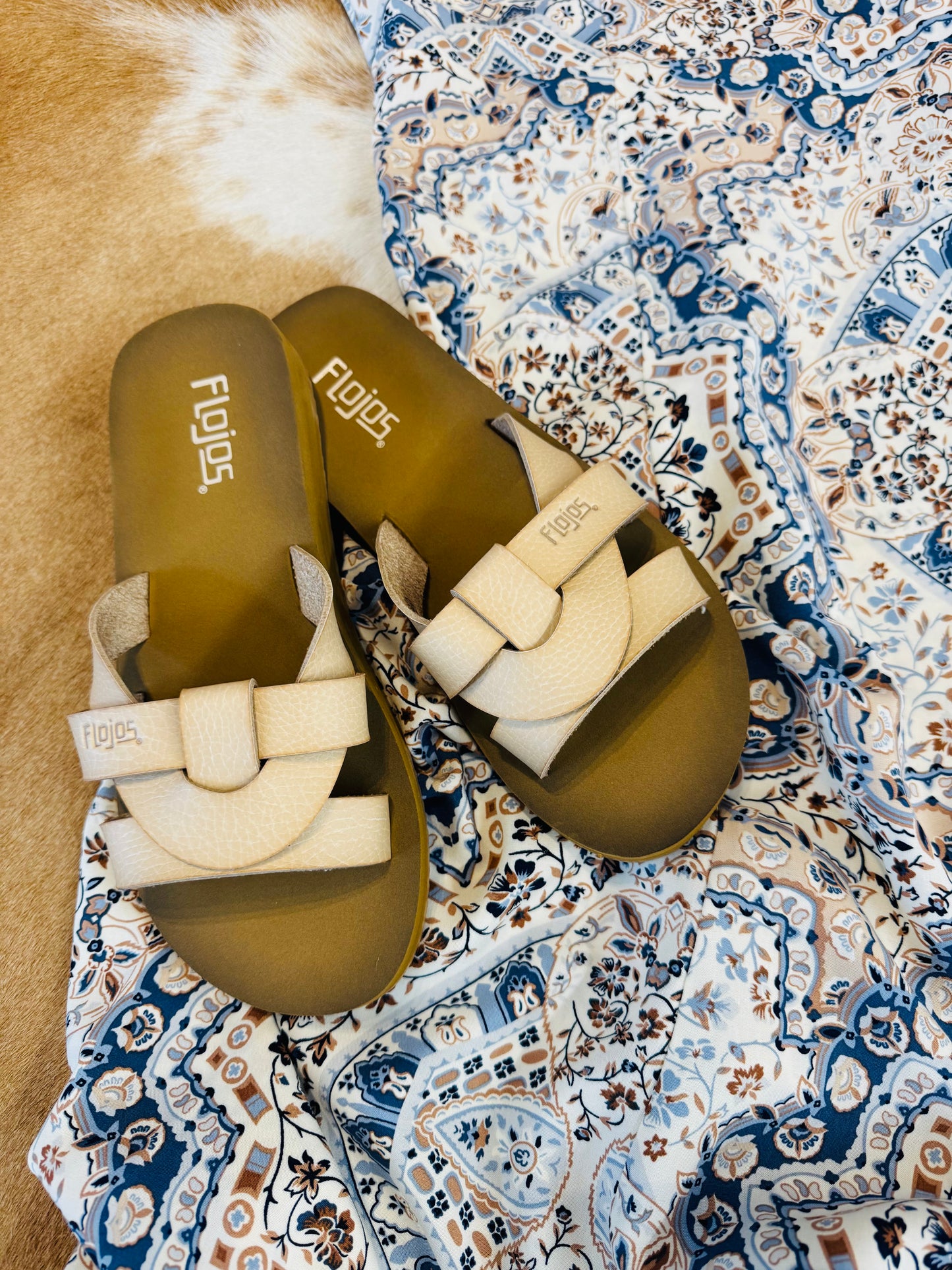 Salud Sandals