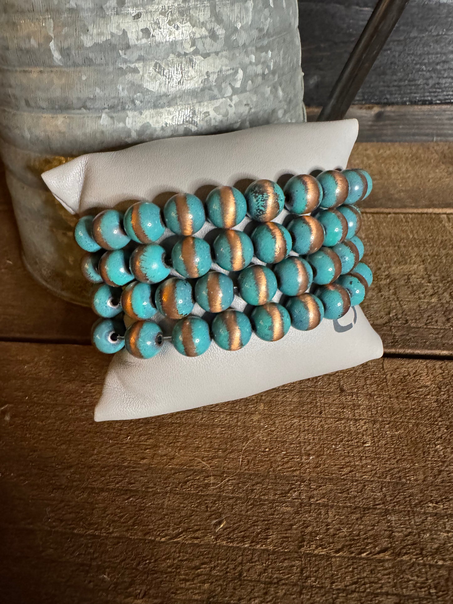 Galveston Copper & Turquoise