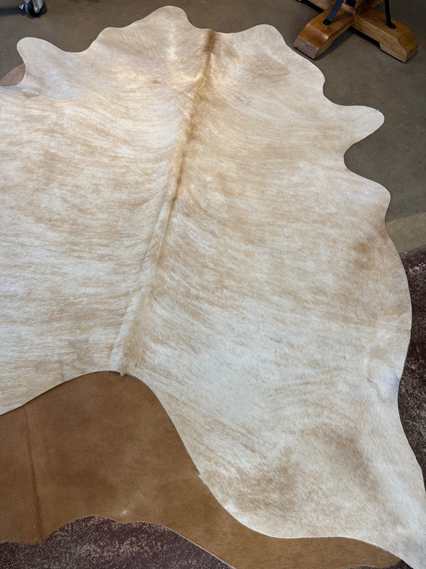 Genuine Cowhide Rugs