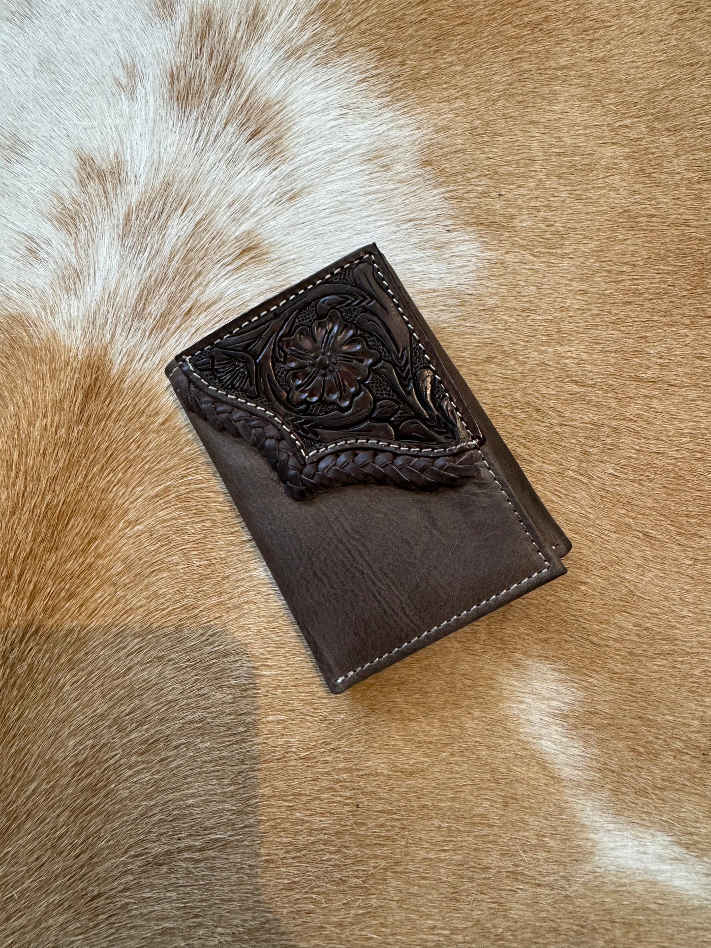 Tex Tri Fold Wallet