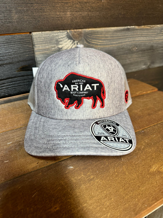 Ariat Buffalo Cap