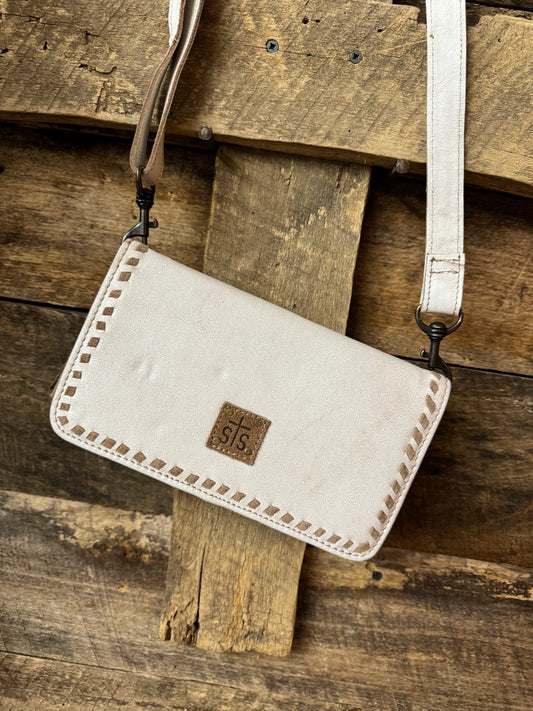 Cremello Evie Organizer
