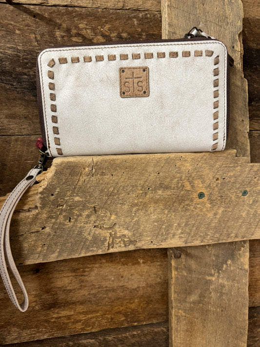 Cremello Kacy Organizer