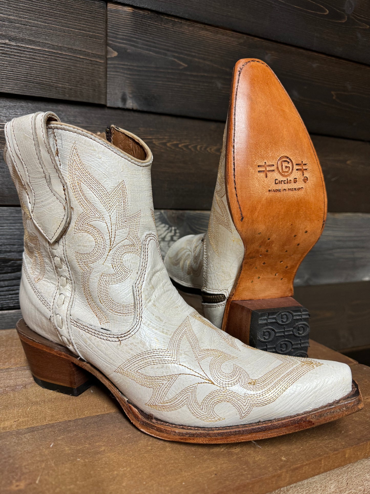 Pearl Cowgirl