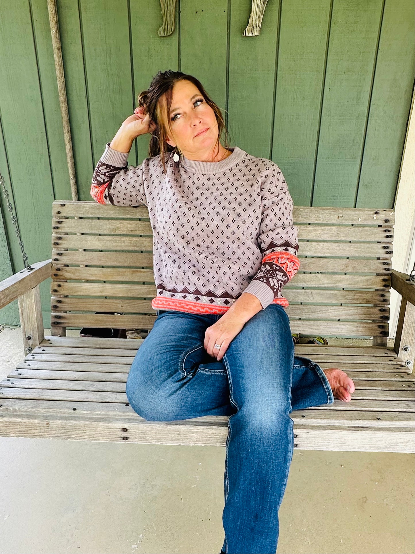 DAKOTA SWEATER