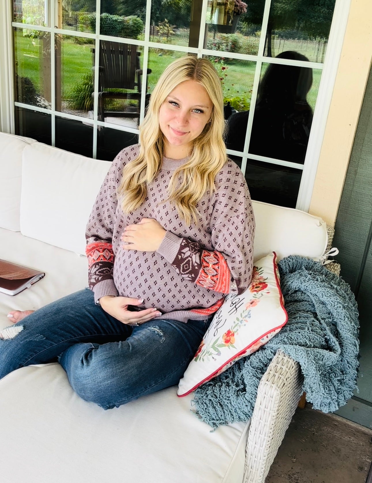 DAKOTA SWEATER