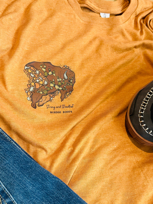 Burdge Boots Strong and Steadfast