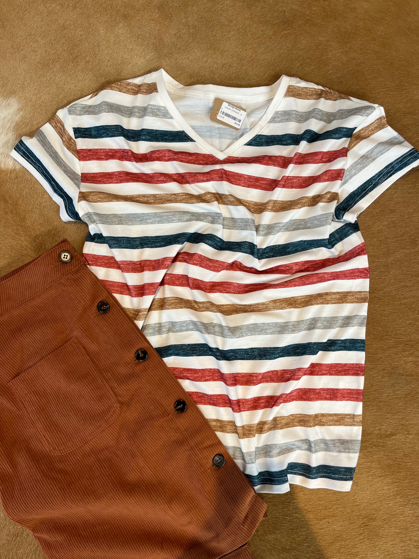 CANDY STRIPES