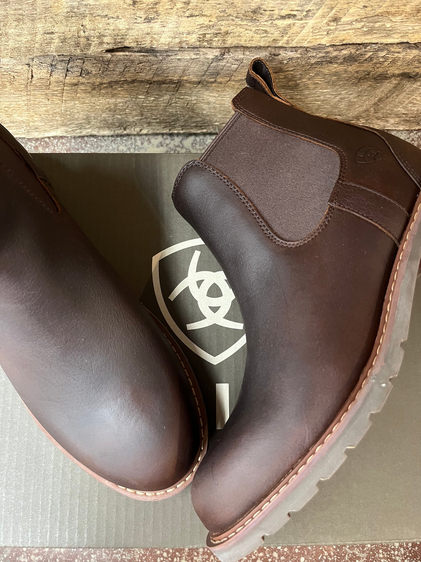 The Wexford ~ Mens Waterproof