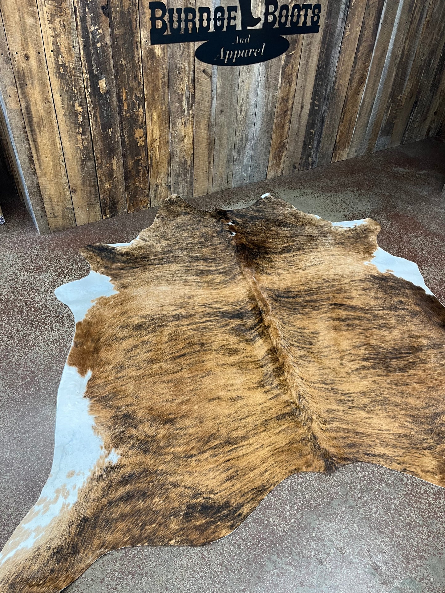 Genuine Cowhide Rugs