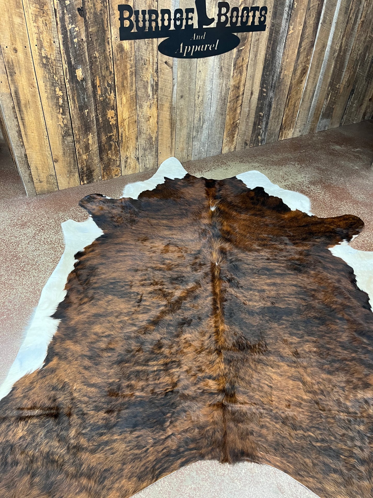 Genuine Cowhide Rugs