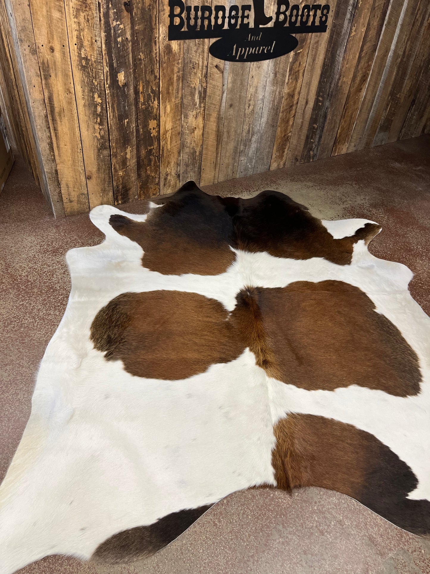 Genuine Cowhide Rugs