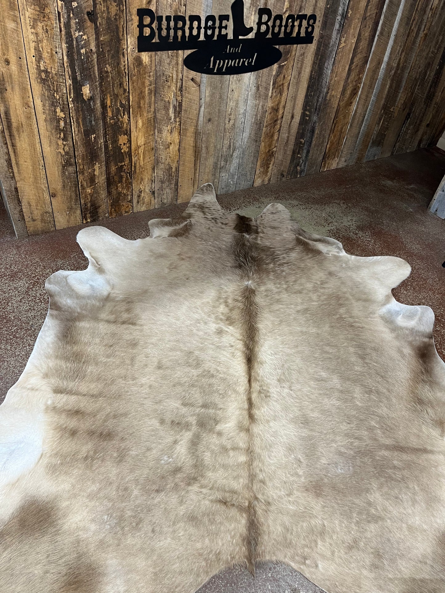 Genuine Cowhide Rugs