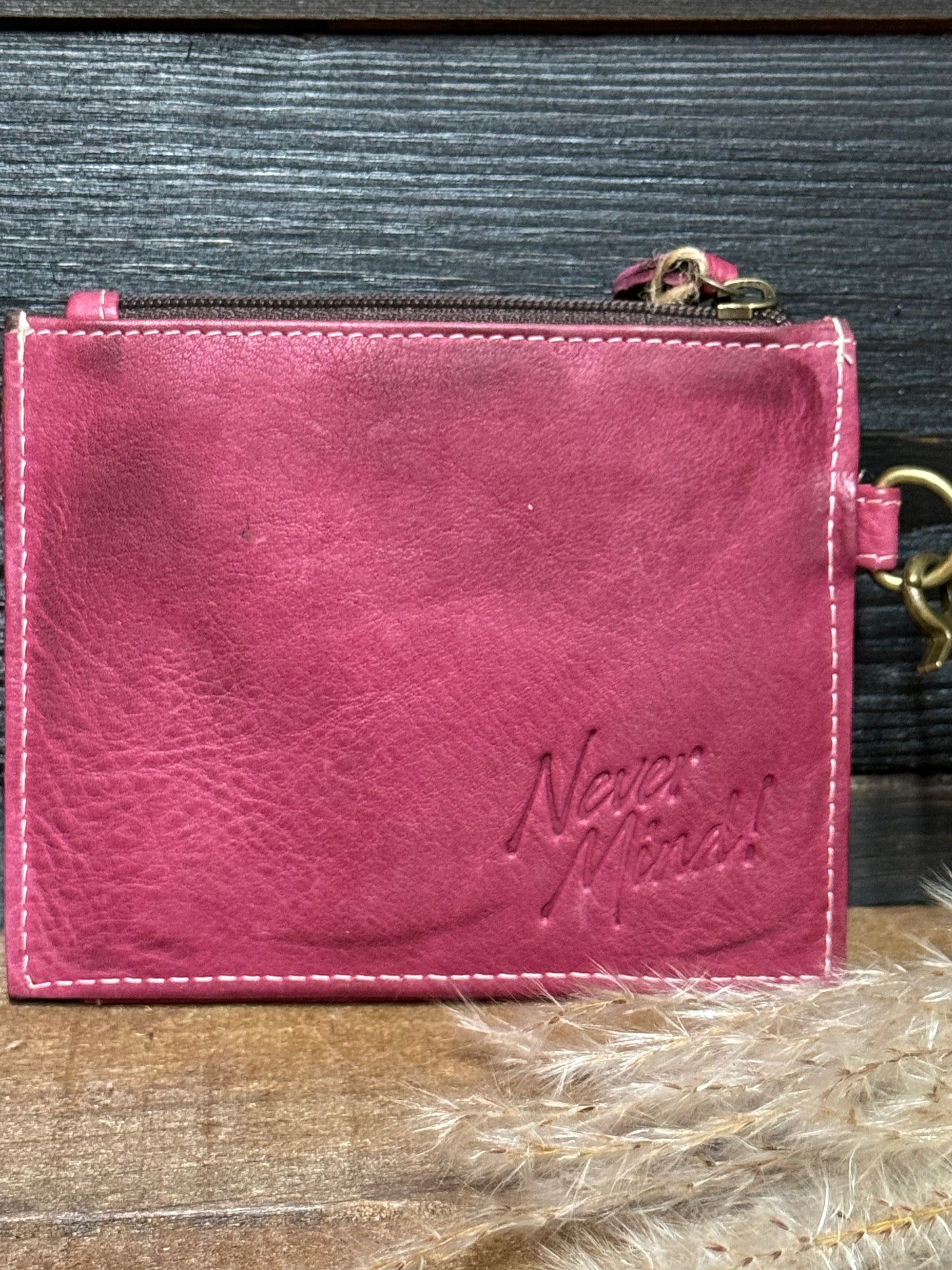 Never Mind in Sapphire