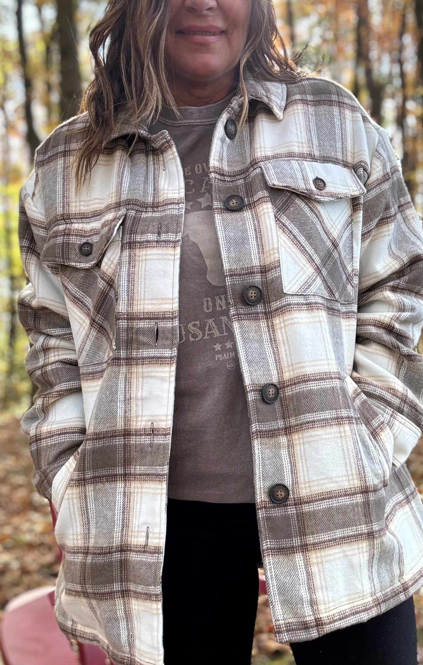 BOZEMAN JACKET